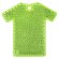 Светоотражатель «Футболка», зеленый