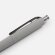 Ручка шариковая Prodir DS8 PRR-T Soft Touch, серая