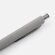 Ручка шариковая Prodir DS8 PRR-T Soft Touch, серая