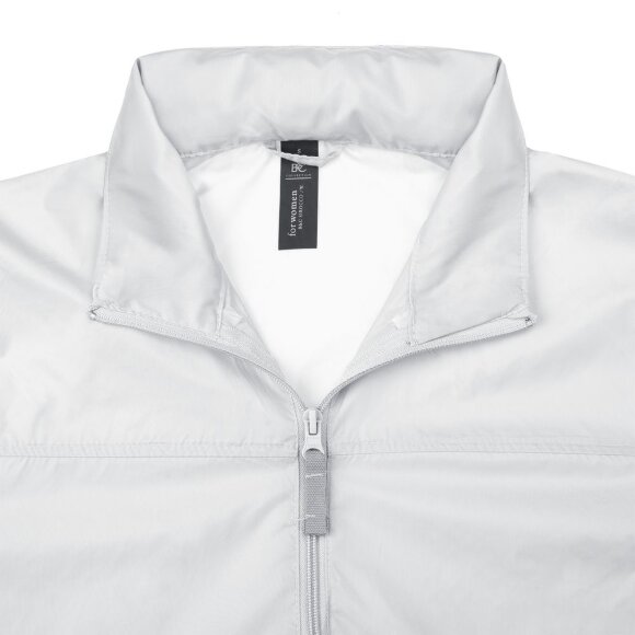 Ветровка женская Sirocco белая Ветровка женская Sirocco белая