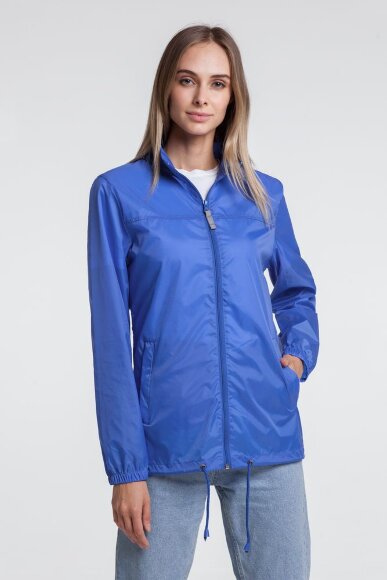 Ветровка женская Sirocco белая Ветровка женская Sirocco белая