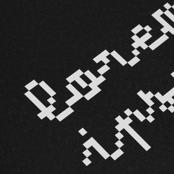 Зонт-трость Lui, черный