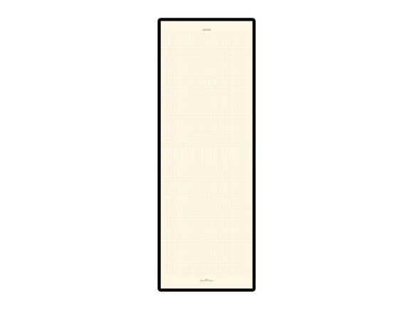 Блокнот А5 Megapolis Reporter, белый (Р)