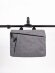 Сумка для документов HotDoc, серая
