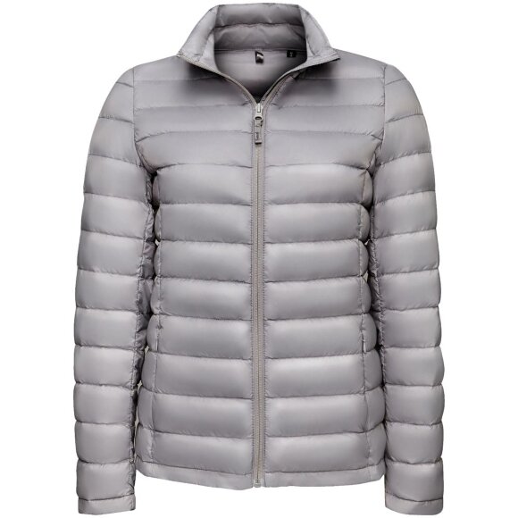 Куртка женская Wilson Women, серая Куртка женская Wilson Women, серая