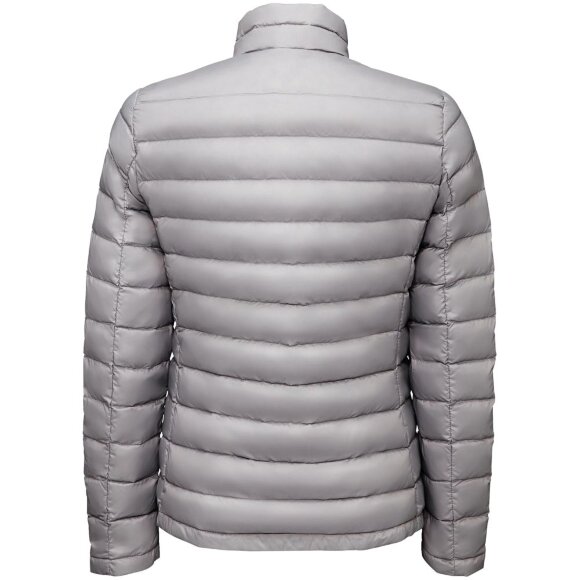 Куртка женская Wilson Women, серая Куртка женская Wilson Women, серая