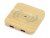 USB-хаб с беспроводной зарядкой из бамбука Plato