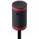 Зонт складной AOC Mini с цветными спицами, красный Зонт складной AOC Mini с цветными спицами, красный