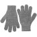 Перчатки Real Talk, серые
