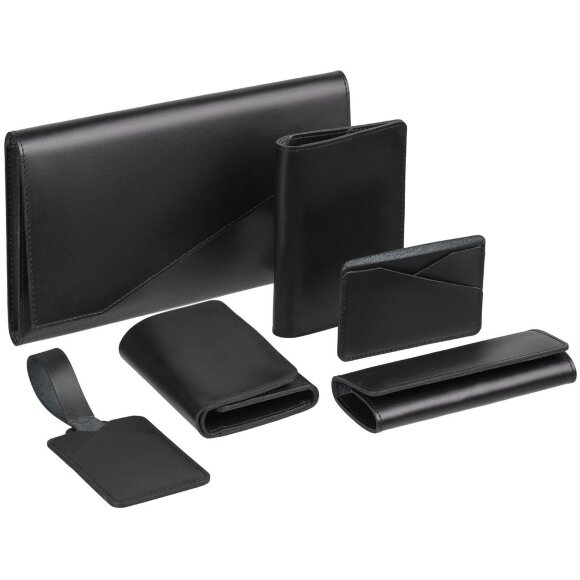 Органайзер inStream, черный Органайзер inStream, черный