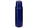 Термос с чашей и двойными медными стенками Stern, 1 л, темно-синий