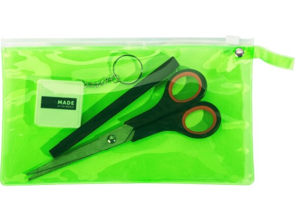 Пенал Веста, зеленый Пенал Веста, зеленый