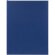 Ежедневник Flat Maxi, недатированный, синий
