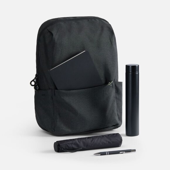 Набор Urban Trek, черный