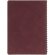 Ежедневник Spring Urban на заказ, недатированный, бордовый