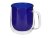 Цветная кружка Ubud с двойными стенками, синий