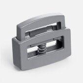 Фиксатор для шнура Latch, серый