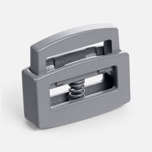 Фиксатор для шнура Latch, серый