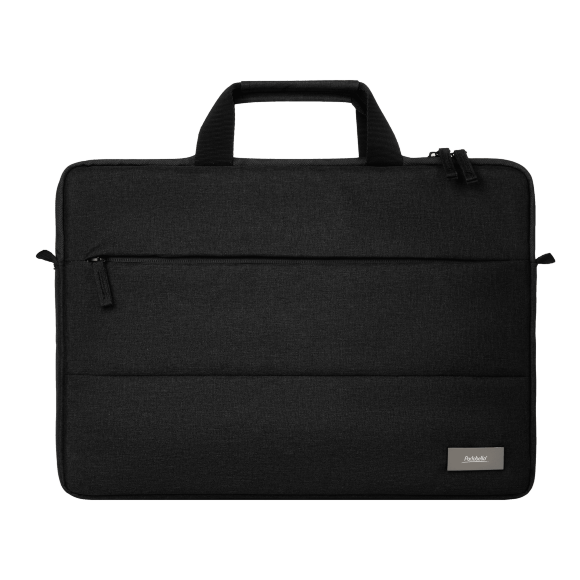 Сумка для ноутбука Fabio, черный Сумка для ноутбука Fabio, черный