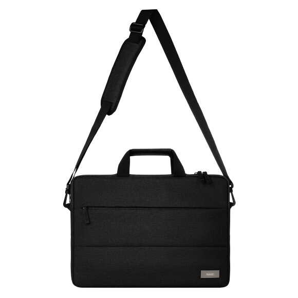 Сумка для ноутбука Fabio, черный Сумка для ноутбука Fabio, черный