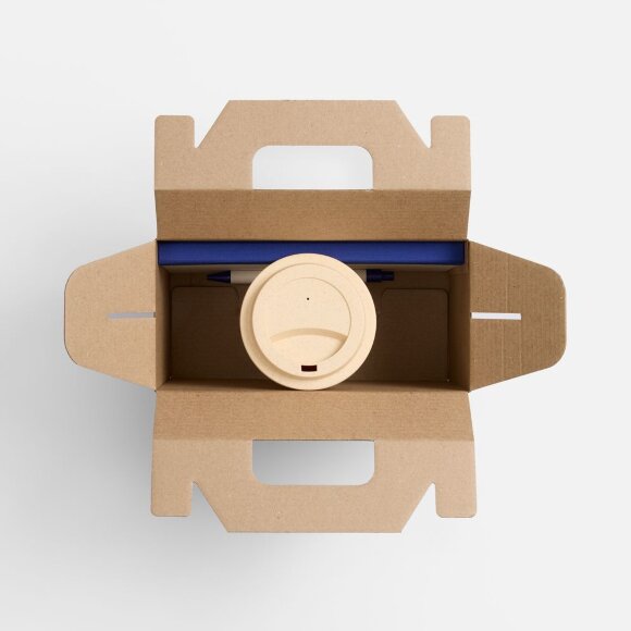 Набор MilkMake, синий