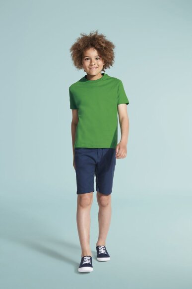 Футболка детская Imperial Kids, розовая Футболка детская Imperial Kids, розовая