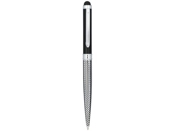 Ручка-стилус шариковая Empire, черный чернила