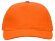 Бейсболка New York 5-ти панельная, оранжевый