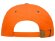 Бейсболка New York 5-ти панельная, оранжевый