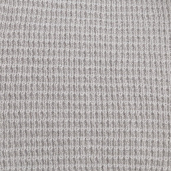 Плед Malta Soft вязаный, 160*90 см, серый