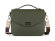 Сумка женская BUGATTI Ella, оливковая, полиуретан, 29х10х22 см