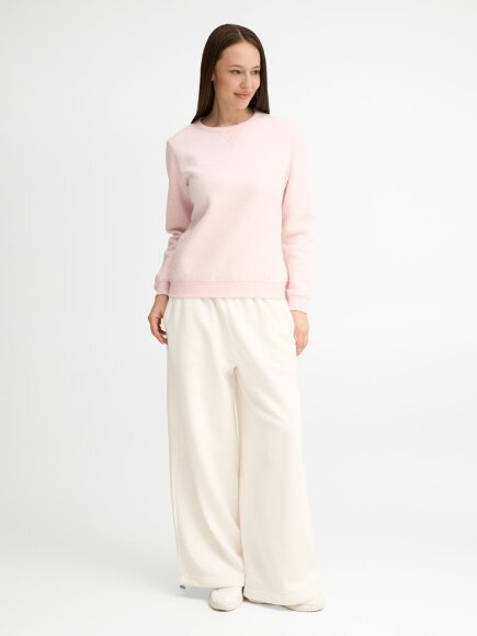 Толстовка женская Sully Women, розовый меланж