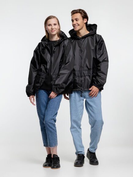 Ветровка Kivach Promo, черный