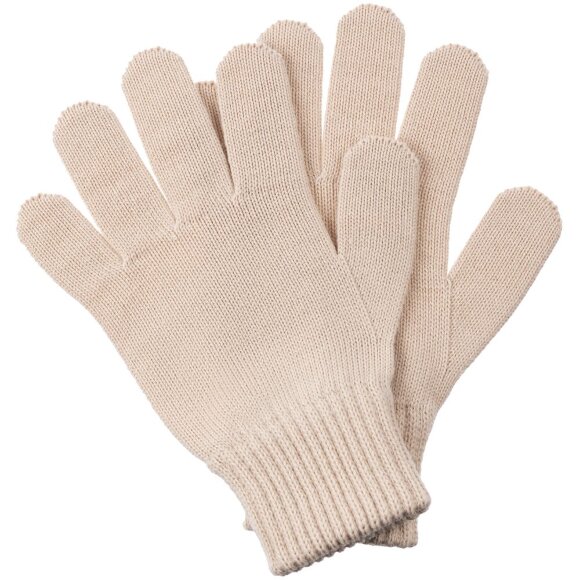 Перчатки Real Talk, бежевые Перчатки Real Talk, бежевые