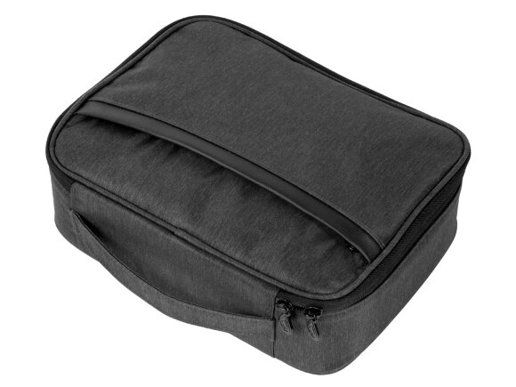 Органайзер для крупной электроники District, темно-серый Органайзер для крупной электроники District, темно-серый