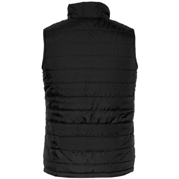 Жилет двусторонний Climb, черный Жилет двусторонний Climb, черный