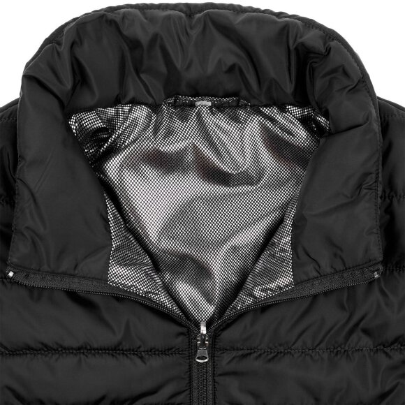 Жилет двусторонний Climb, черный Жилет двусторонний Climb, черный