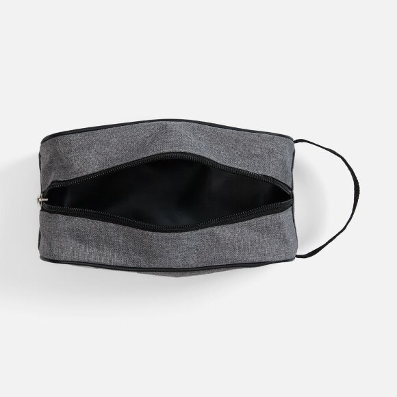 Несессер Jussi, серый