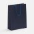 Пакет бумажный Porta XL, темно-синий