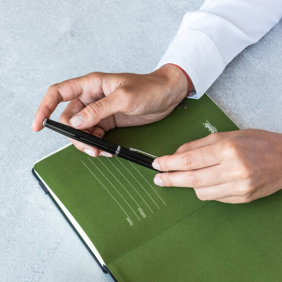 Ручка-роллер Sonata черная Ручка-роллер Sonata черная