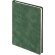 Ежедневник Spring Urban на заказ, недатированный, зеленый