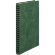 Ежедневник Spring Urban на заказ, недатированный, зеленый