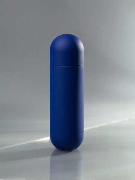 Термос Tubula Soft Touch, синий Термос Tubula Soft Touch, синий