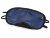 Повязка для глаз Travel Blue Eye Mask, синий/черный