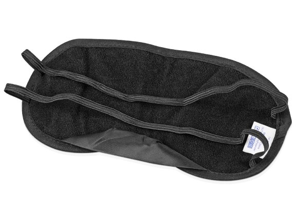 Повязка для глаз Travel Blue Eye Mask, синий/черный Повязка для глаз Travel Blue Eye Mask, синий/черный