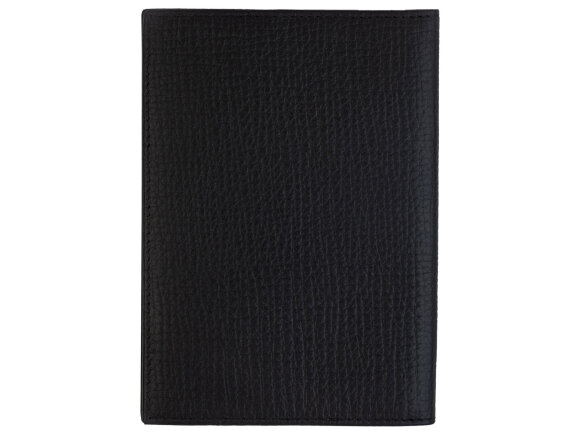 Обложка для паспорта Irving Black. Cerruti 1881