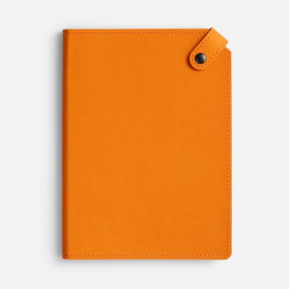 Ежедневник Espresso, недатированный, оранжевый Ежедневник Espresso, недатированный, оранжевый