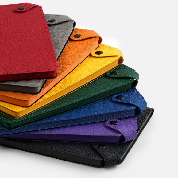 Ежедневник Espresso, недатированный, оранжевый Ежедневник Espresso, недатированный, оранжевый