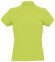 Рубашка поло женская Passion 170, зеленое яблоко
