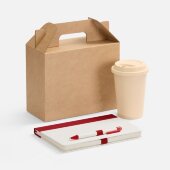 Набор MilkMake, красный Набор MilkMake, красный